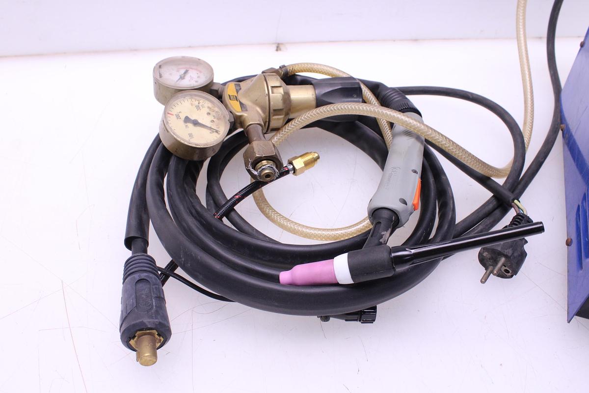 Usado Maquina de Soldar Tecnomec TIG MS 160