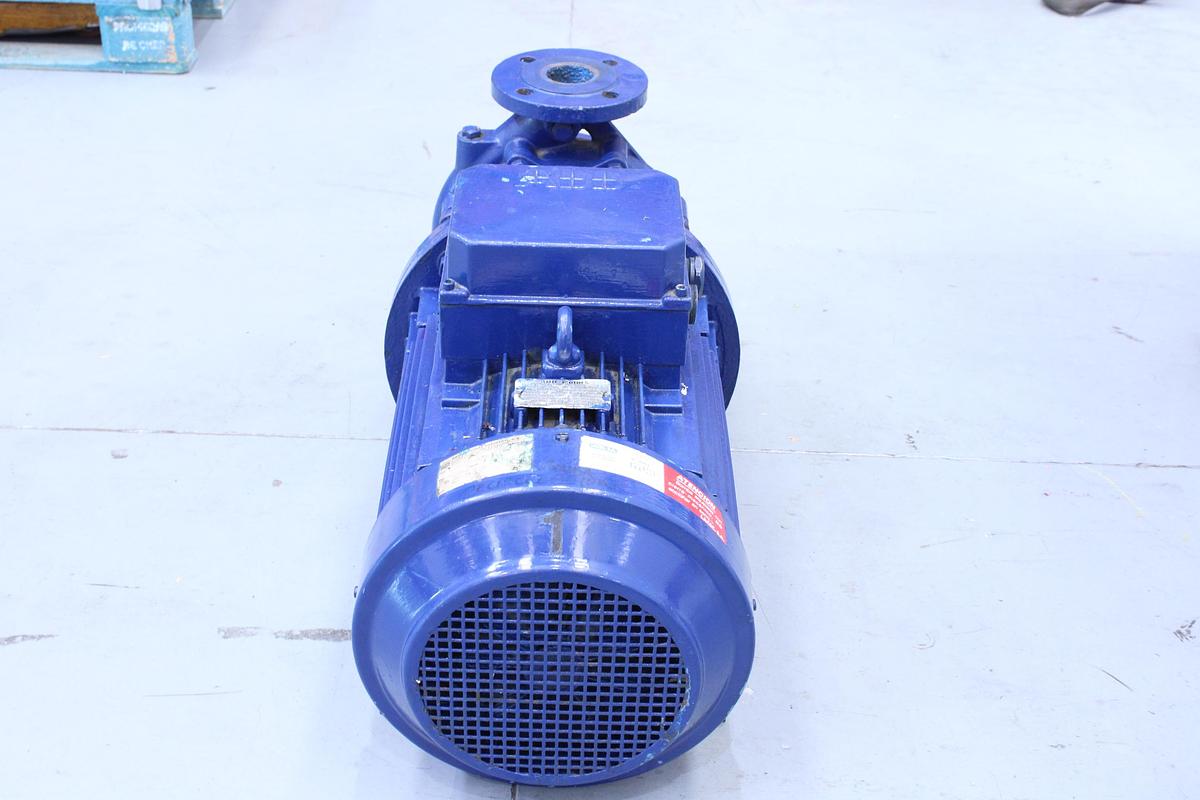 Usado Bomba ITUR Normabloc N2-50/200A/11 - III