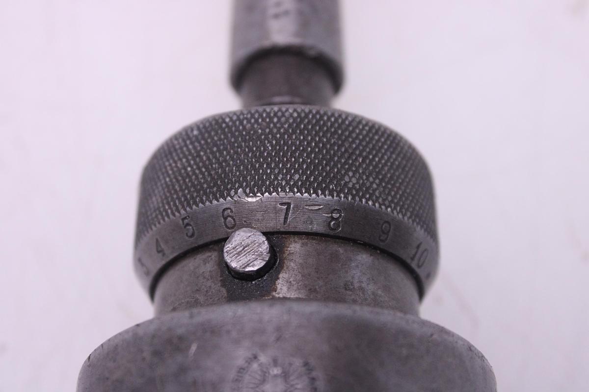 Usado Lote Cabezal Roscador Reversible - 3 Unidades