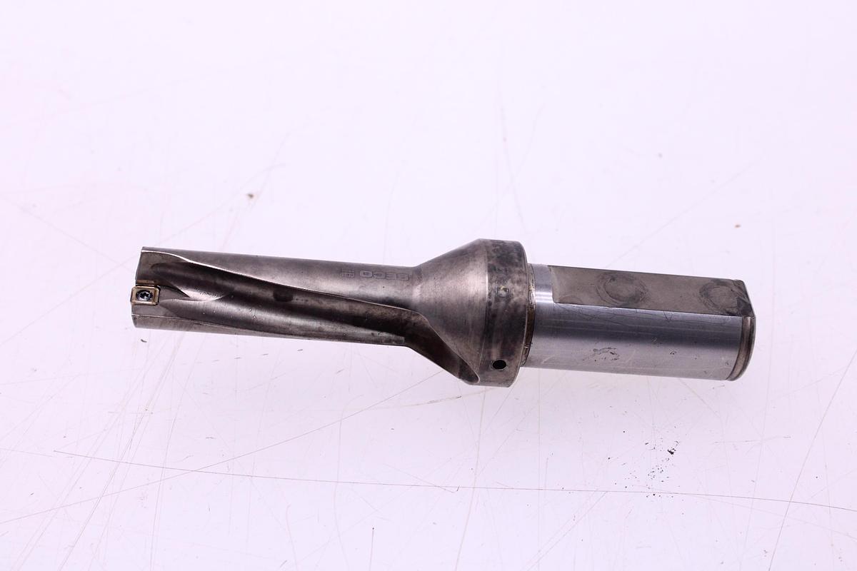 Usado Broca Portaplaquitas SECO SD503-20-60-25R7 + Widias SPGX0602 / SCGX060204