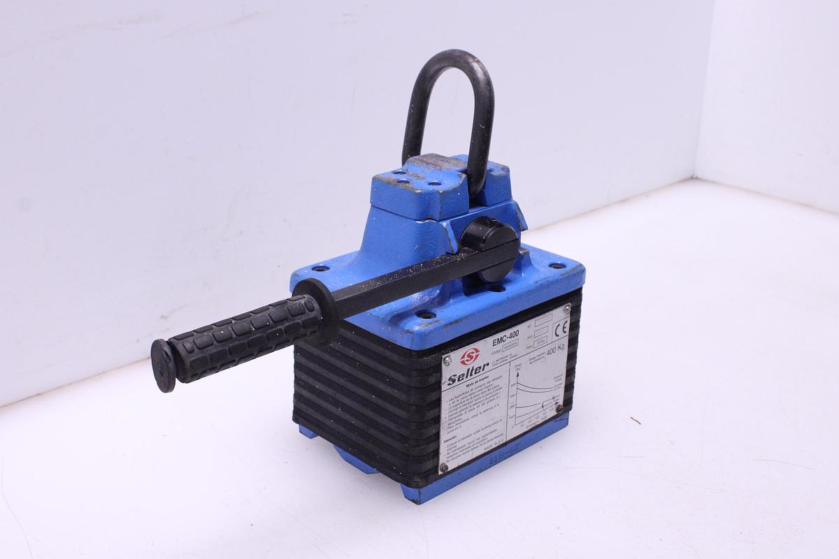 Usado Elevador Magnético Selter EMC-400