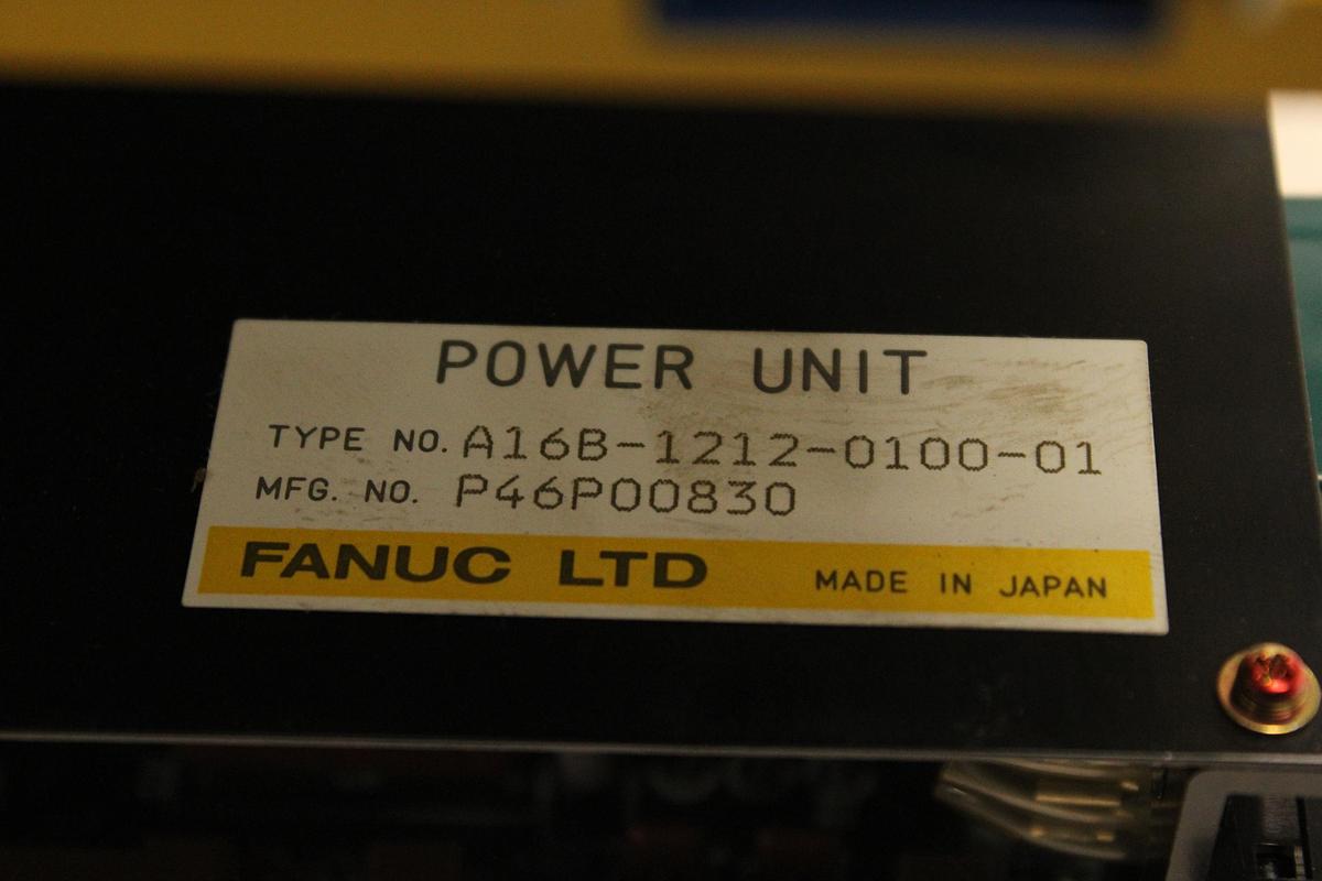 Usado Placa Base FANUC A02B-0098-B511