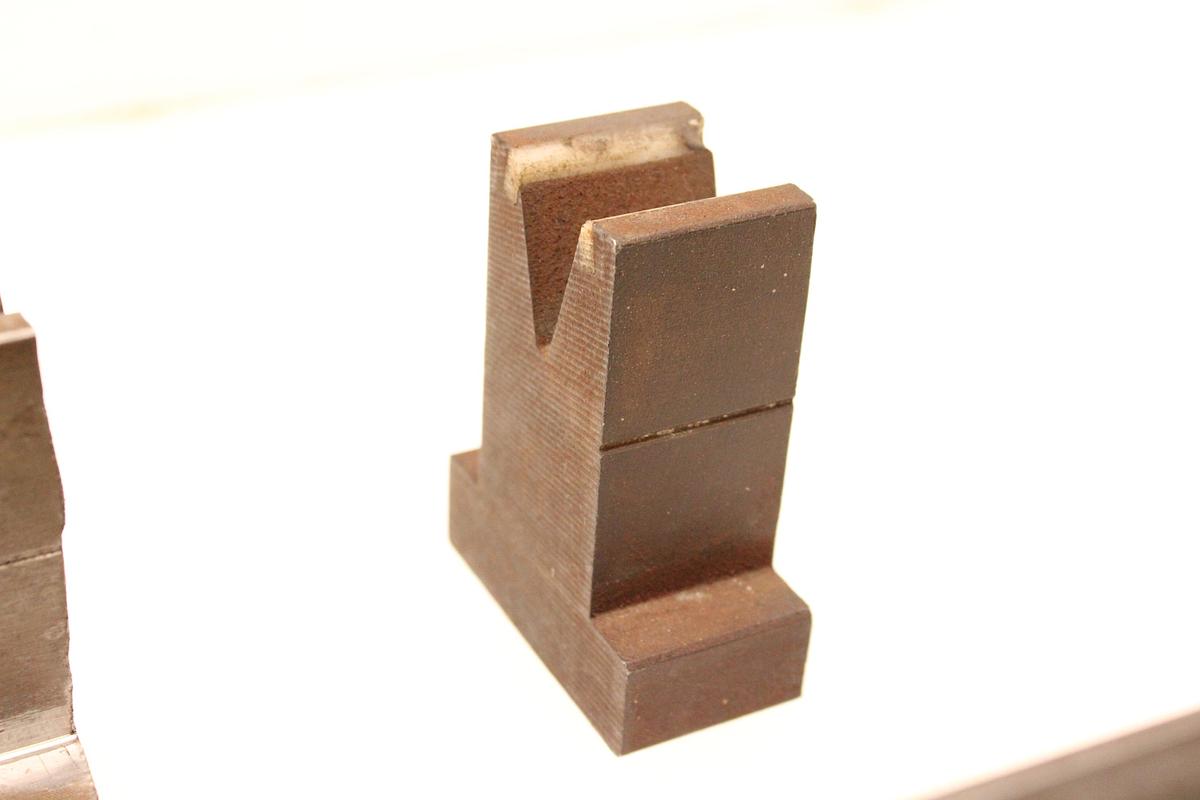 Usado Juego Matrices en "T" - 18 Tramos