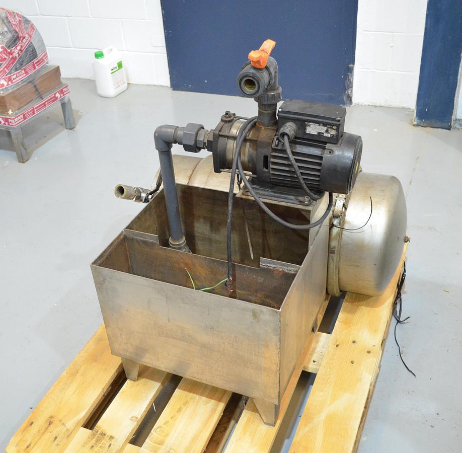 Usado Electroerosión por perforación rápida Tecnosystem D3-CM