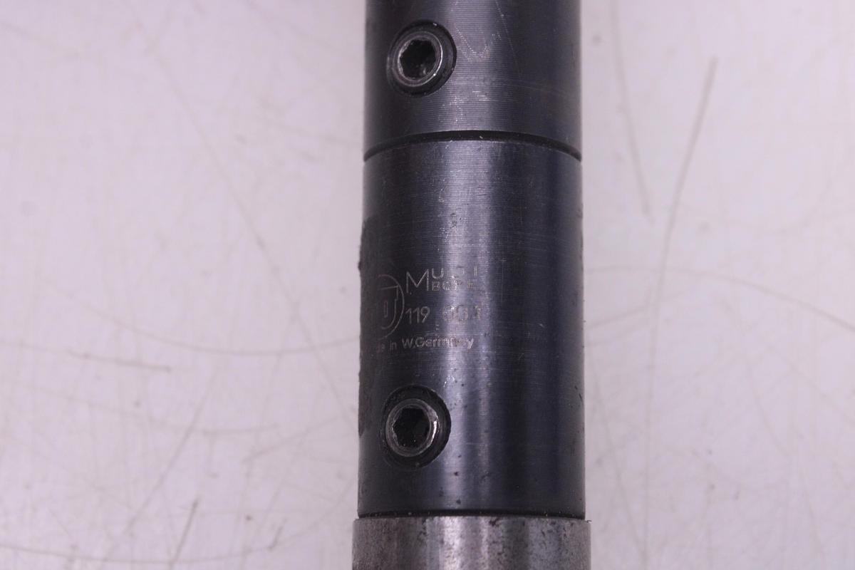 Usado Herramienta Modular de Mandrinado Wohlhaupter Multibore