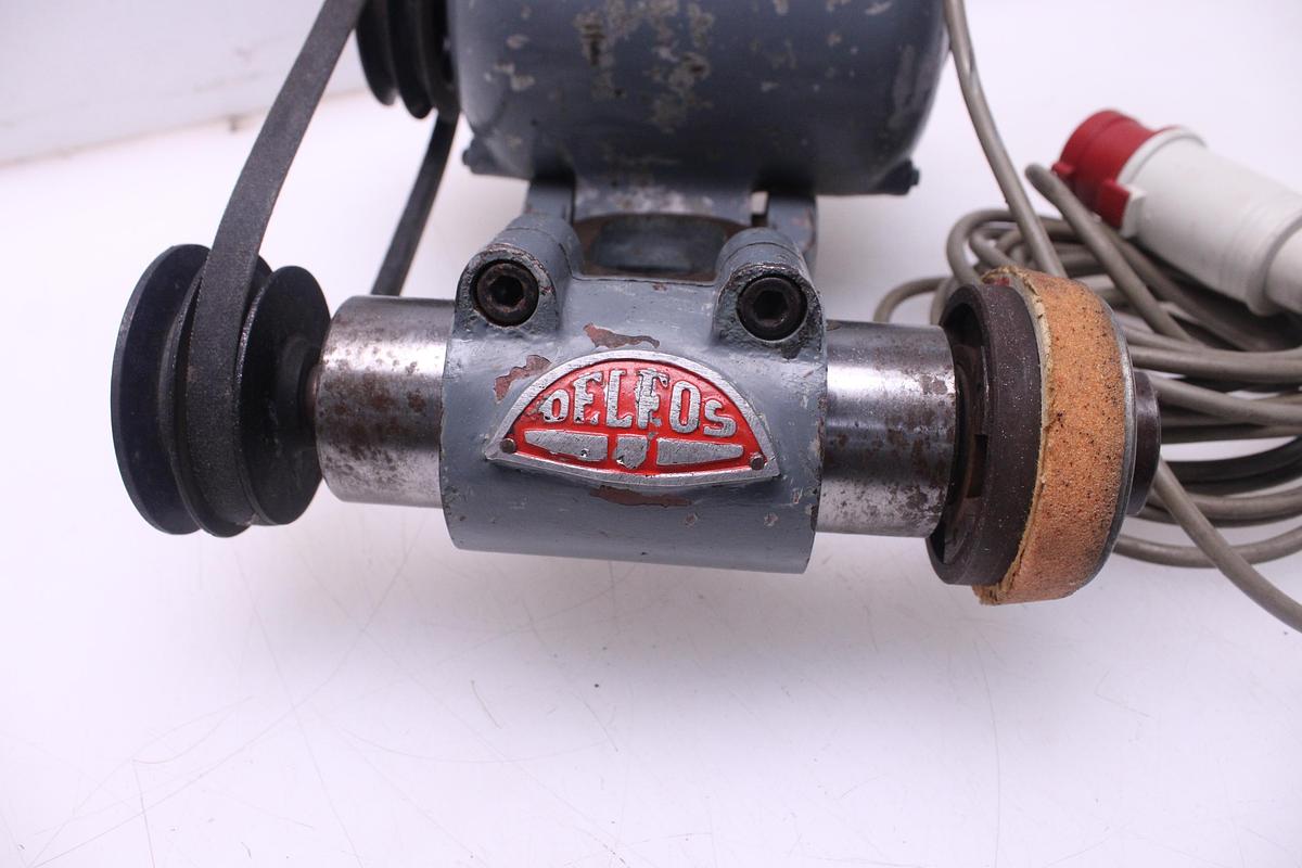 Usado Motor DELFOS 1 CV