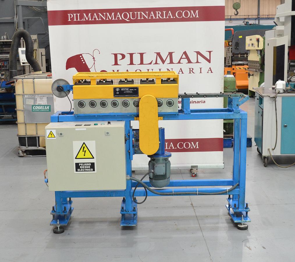 Usado Linea conformado Mecatrol Gasteiz PL-130