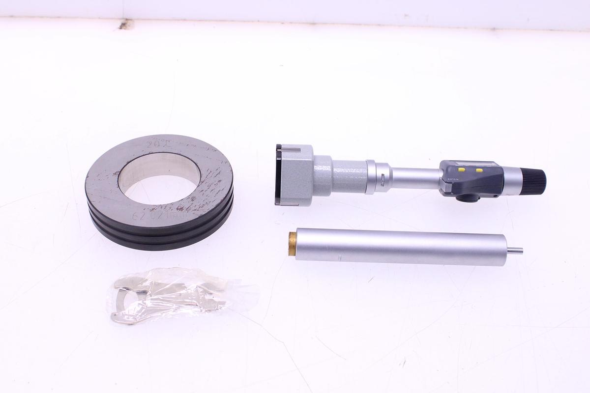 Usado Micrómetro Digital Interno 3 Puntos IP65 Schut 50-63mm