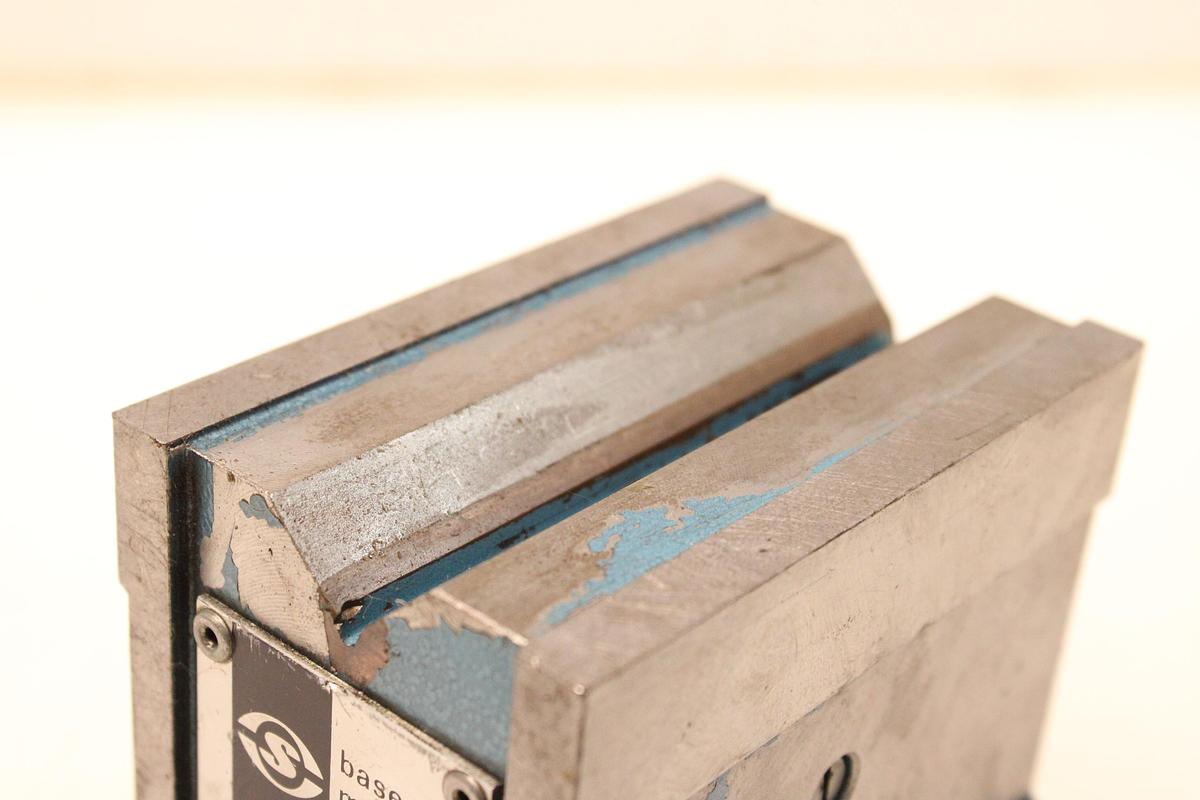 Usado Bloque Magnético Selter de caras en V