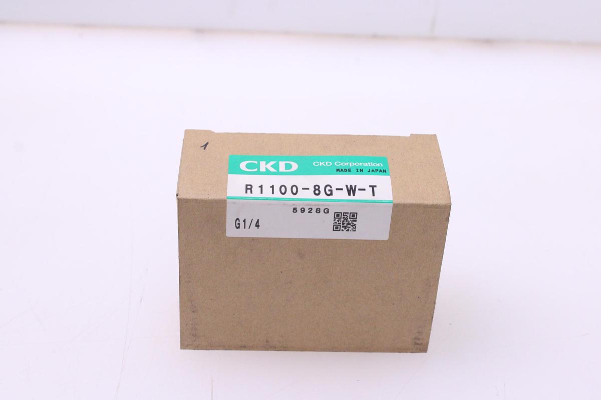 Usado Regulador Presion CKD R1100-8G-W-T
