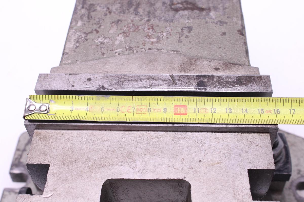 Usado Mordaza Mecánica Regulable 160 mm