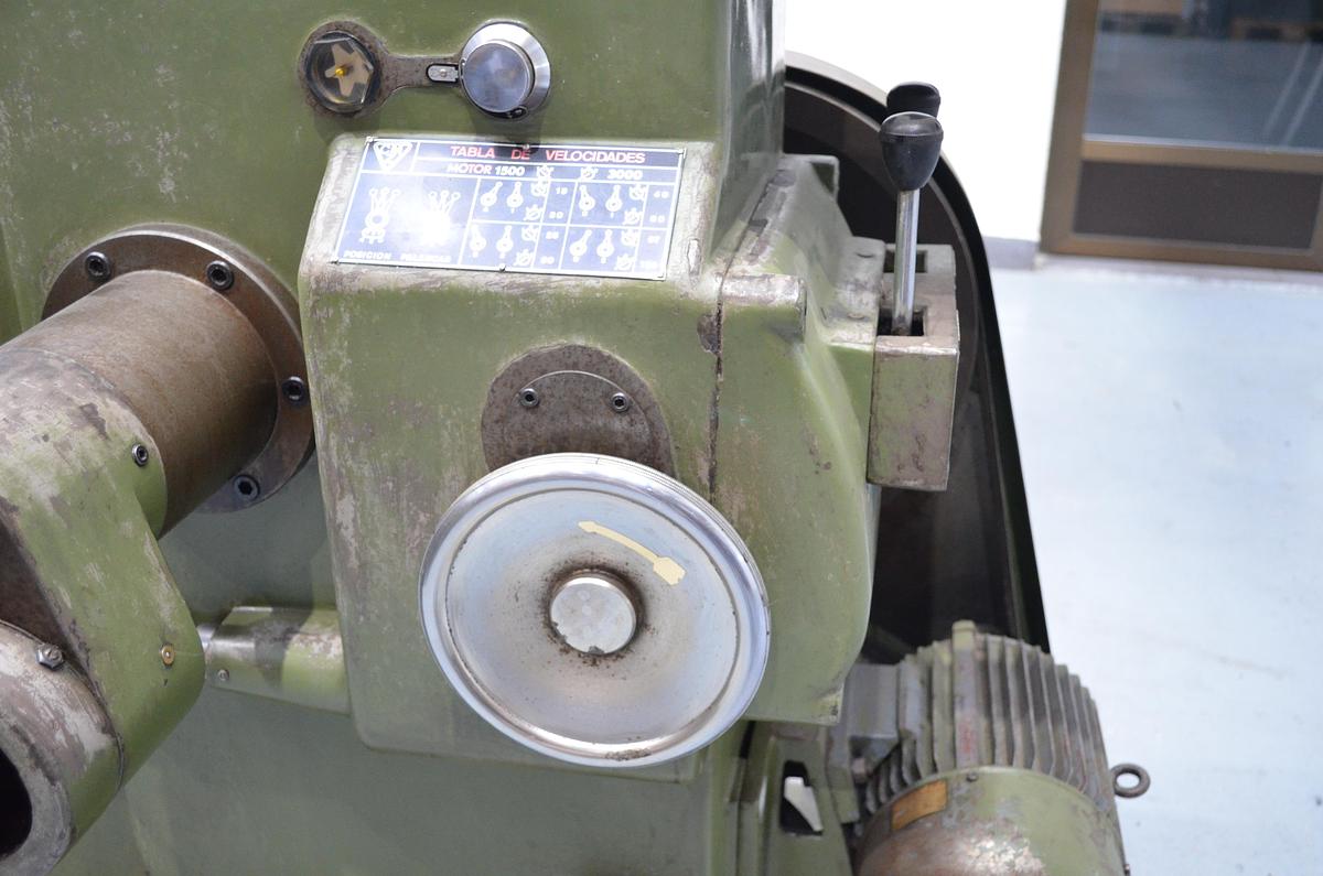 Usado Limadora CMZ L-625-E