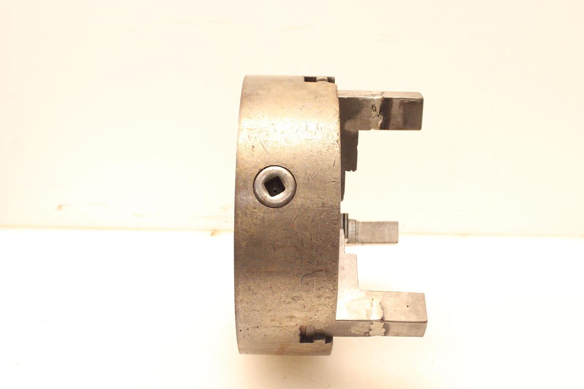 Usado Plato para Torno 3 Garras 320 mm