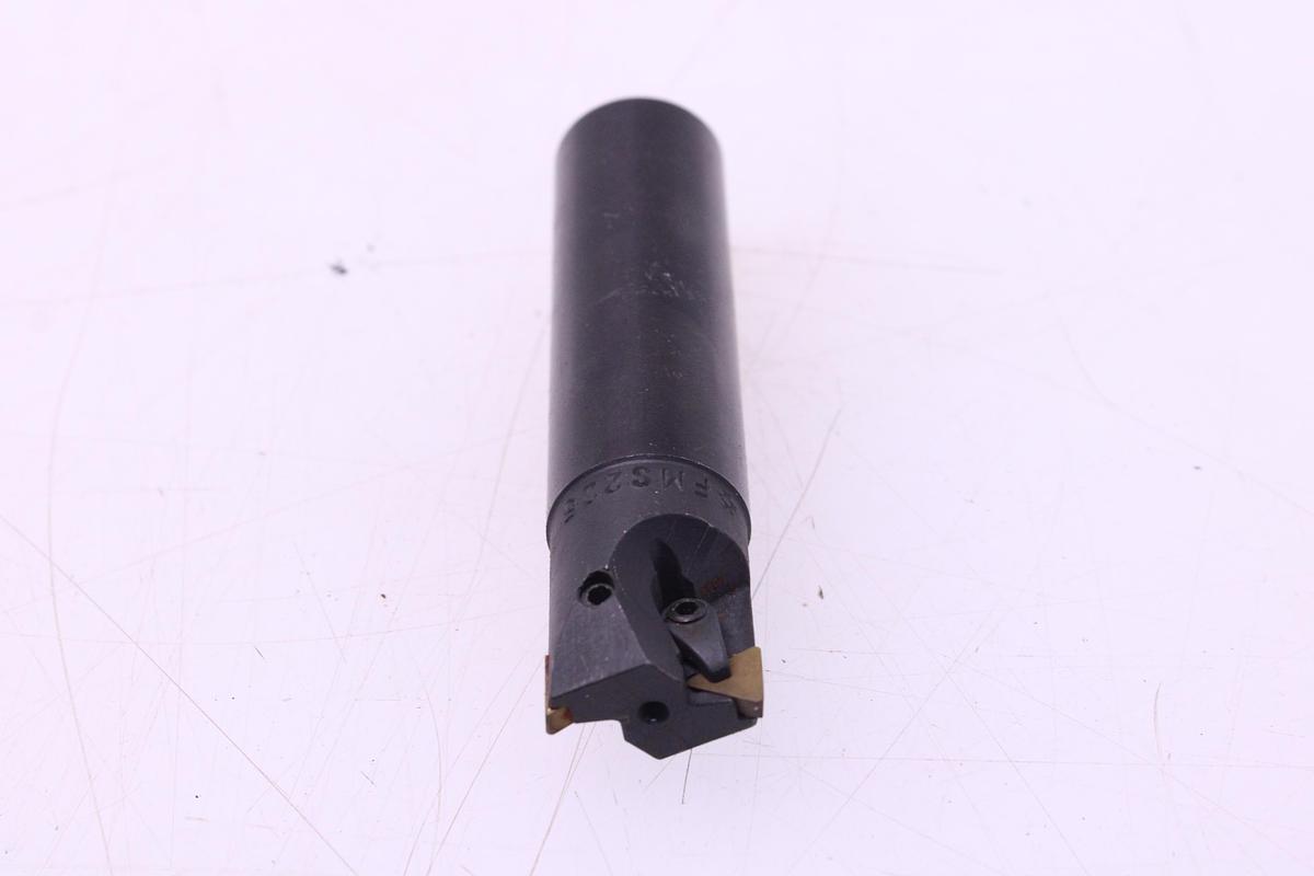 Usado Fresa Portaplaquitas 25mm + Widias TPMR110308