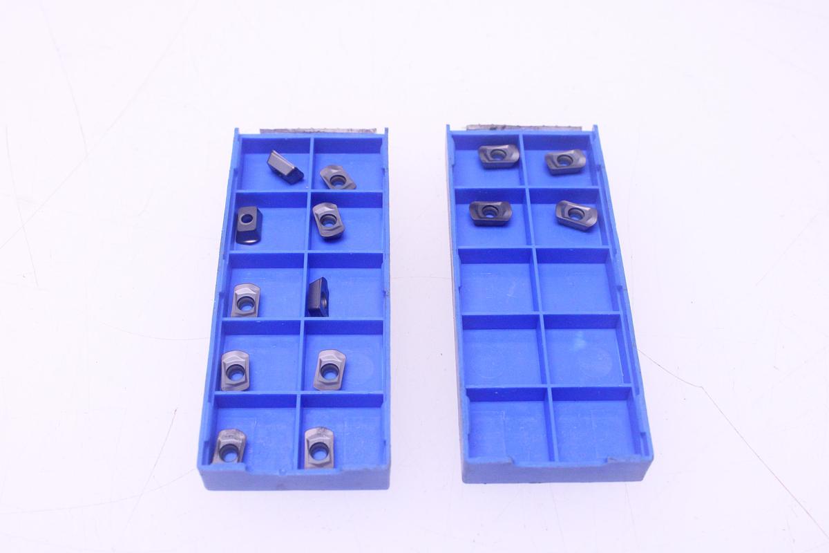 Usado Fresas y Plaquitas de Widia APMT0903