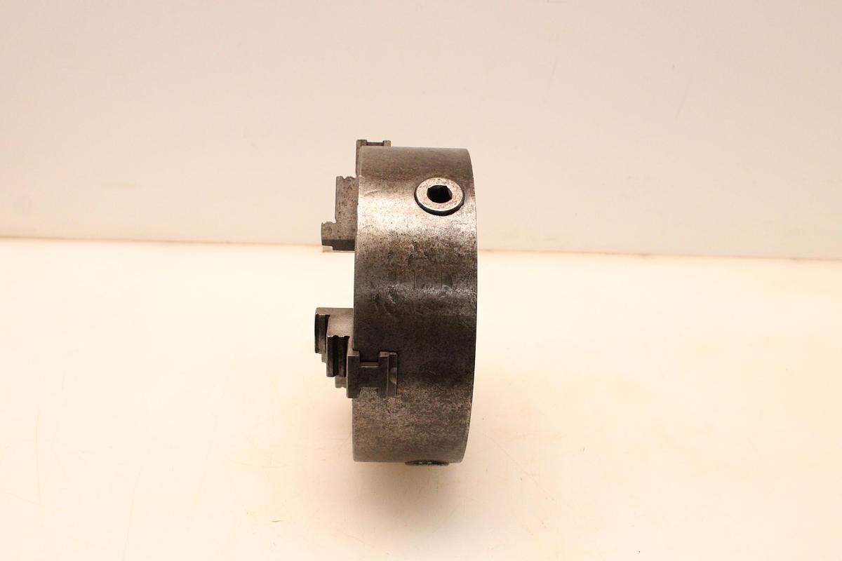 Usado Plato de 3 Garras TdeG 250 mm