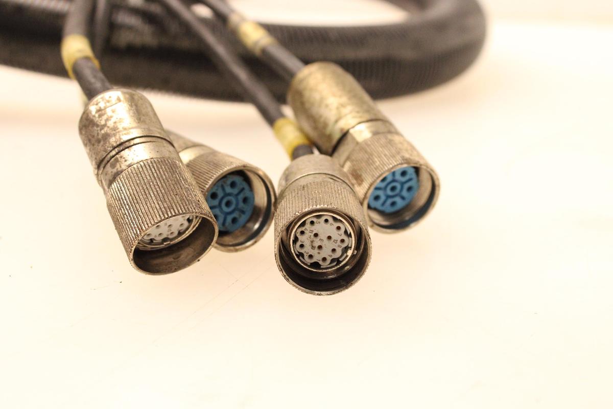 Usado Arnés de Cableado KUKA 71-051-267