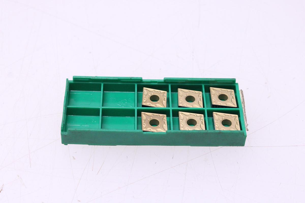 Usado Plaquitas de Widia Mitsubishi CNMG120404-MA