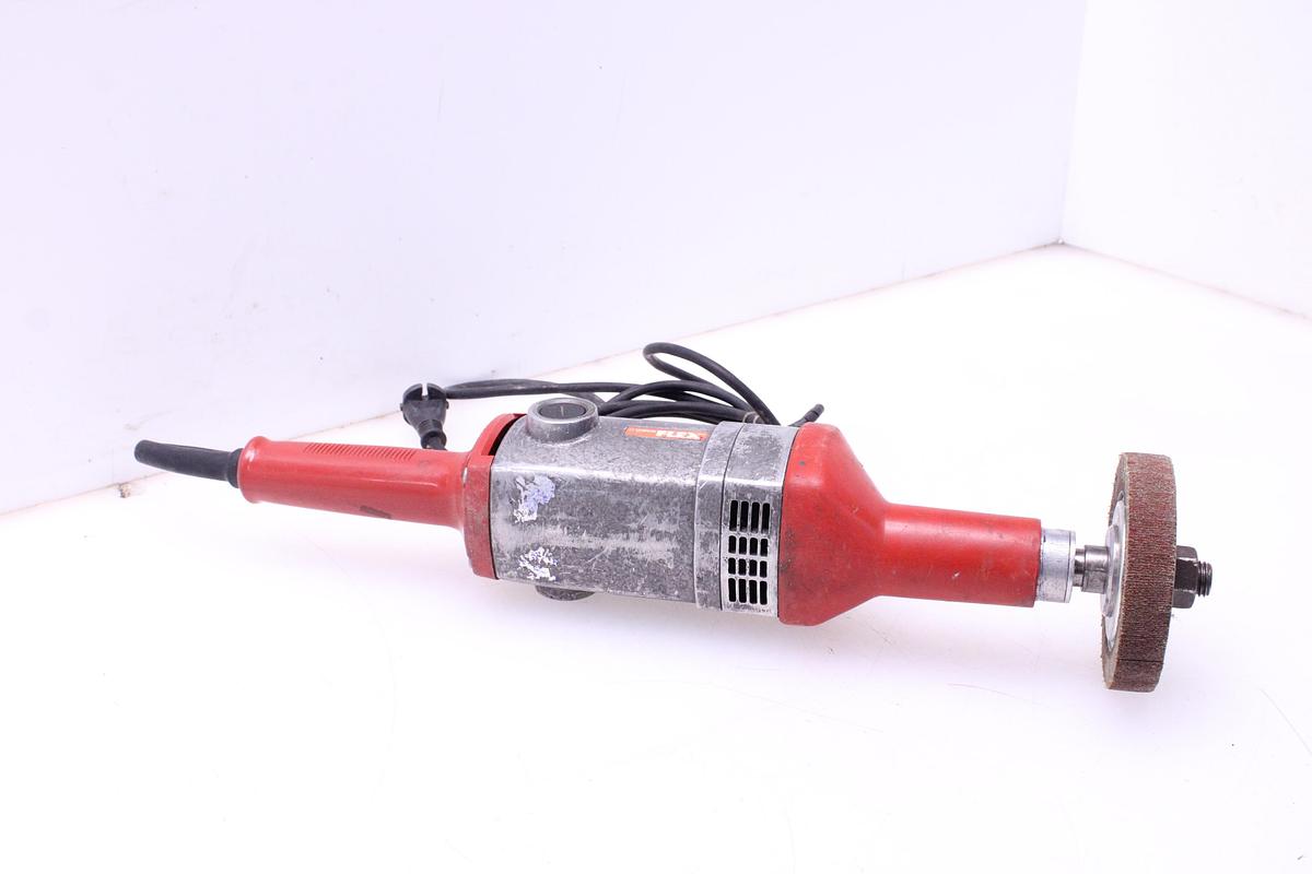 Usado Amoladora Recta FLEX H1206 Usada