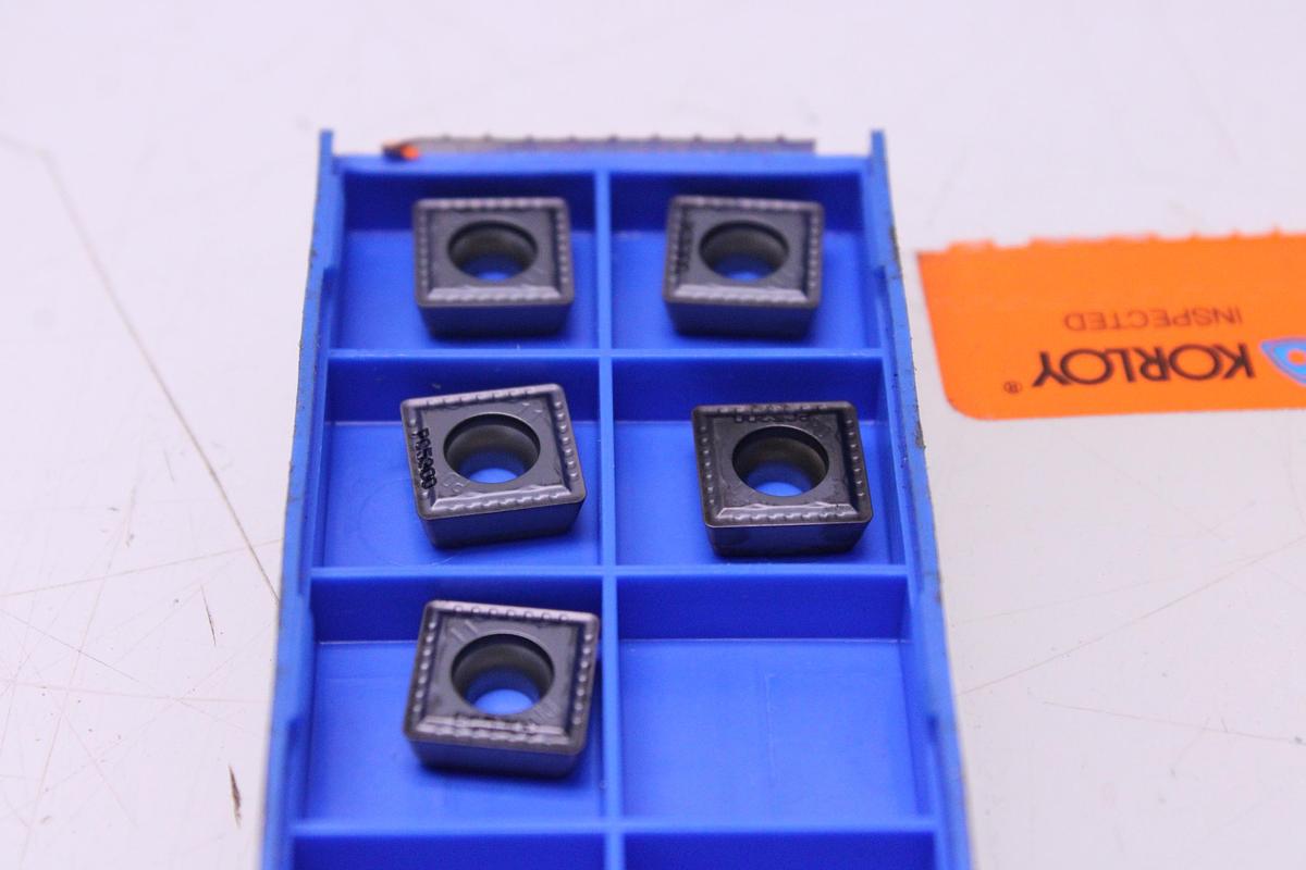 Usado Broca Portaplaquitas Cono ISO40 + Widias SPMT / XOMT11T3