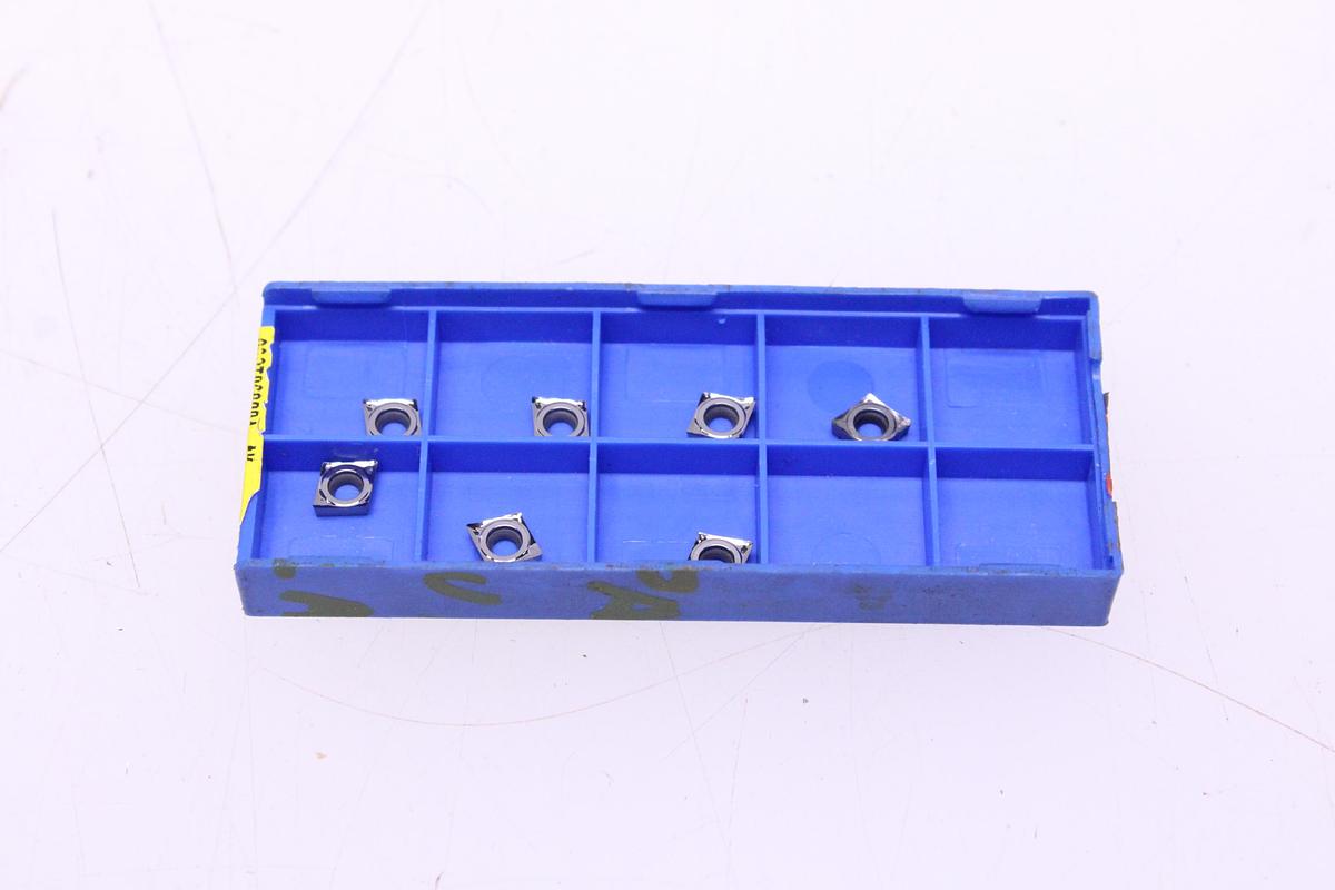 Usado Plaquitas de Widia Korloy CCGT060204-AK