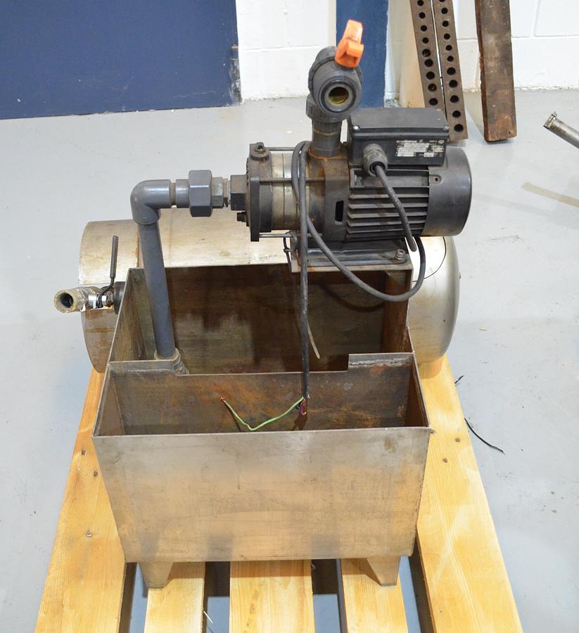Usado Electroerosión por perforación rápida Tecnosystem D3-CM