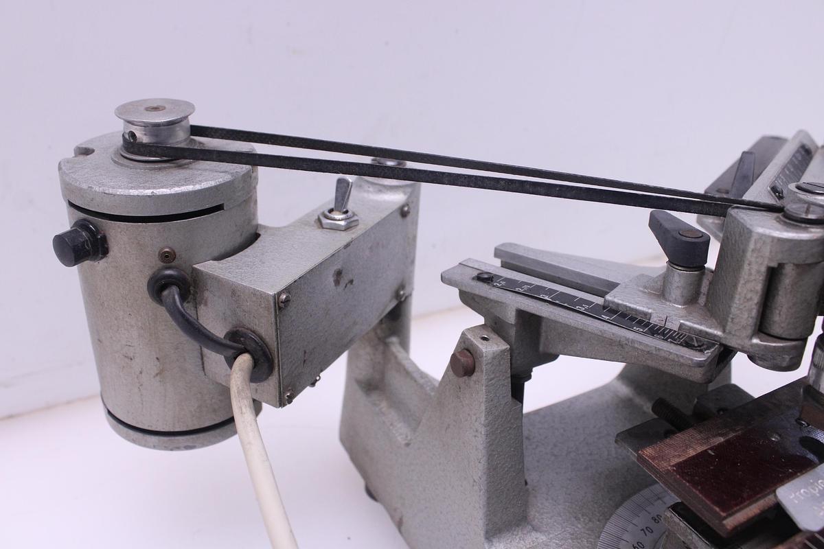 Usado Maquina de Grabado Mecánico GRAVOGRAPH IF3