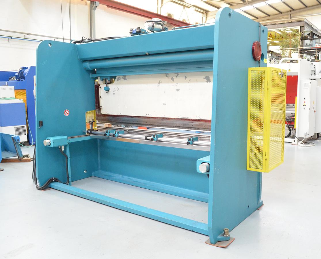 Usado Plegadora hidraulica Aciplex PHP-103-CN2 3240x100tn