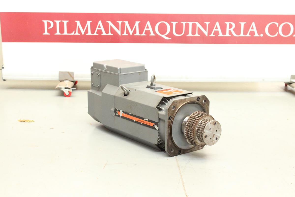 Usado Motor de Husillo Mitsubishi SJ 11 AP