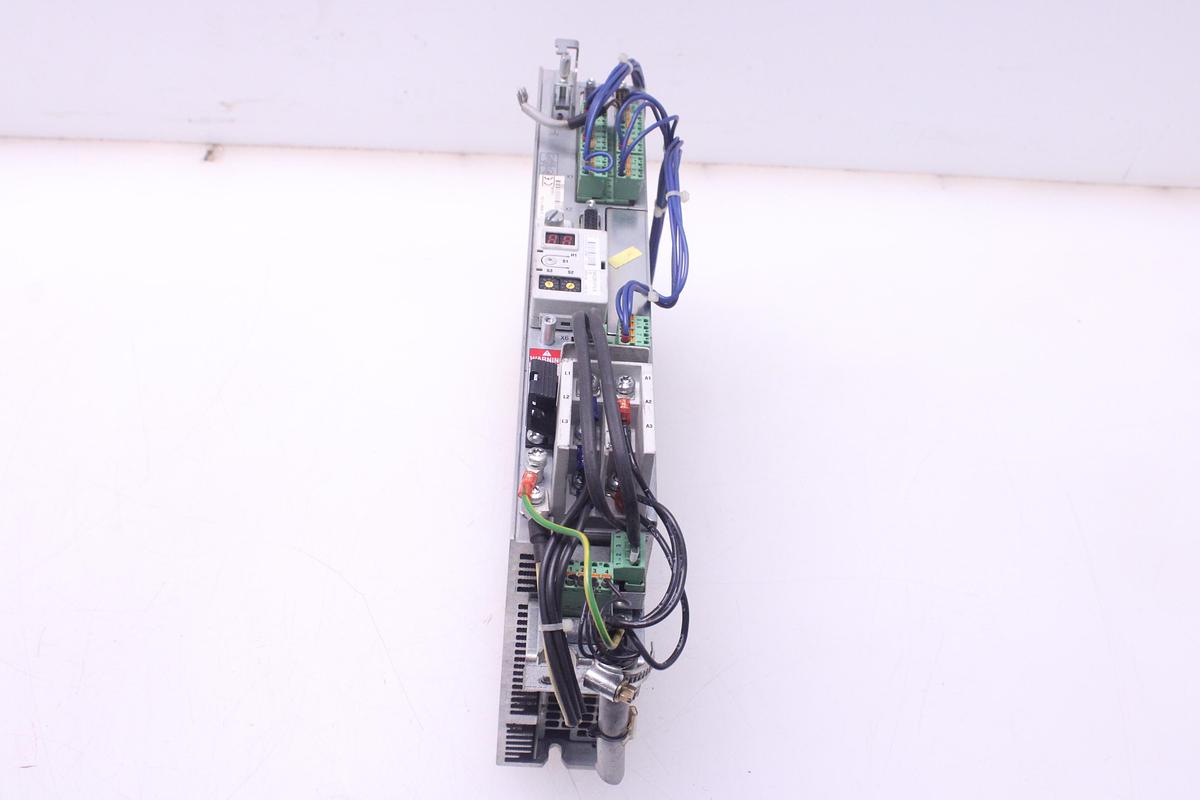 Usado Modulo Variador Frecuencia Rexroth Indramat DKC11 3-040-7-FW eco