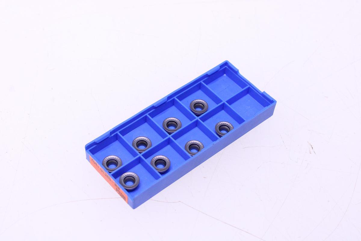 Usado Plaquitas de Widia Korloy RDKT10T3MO-MM
