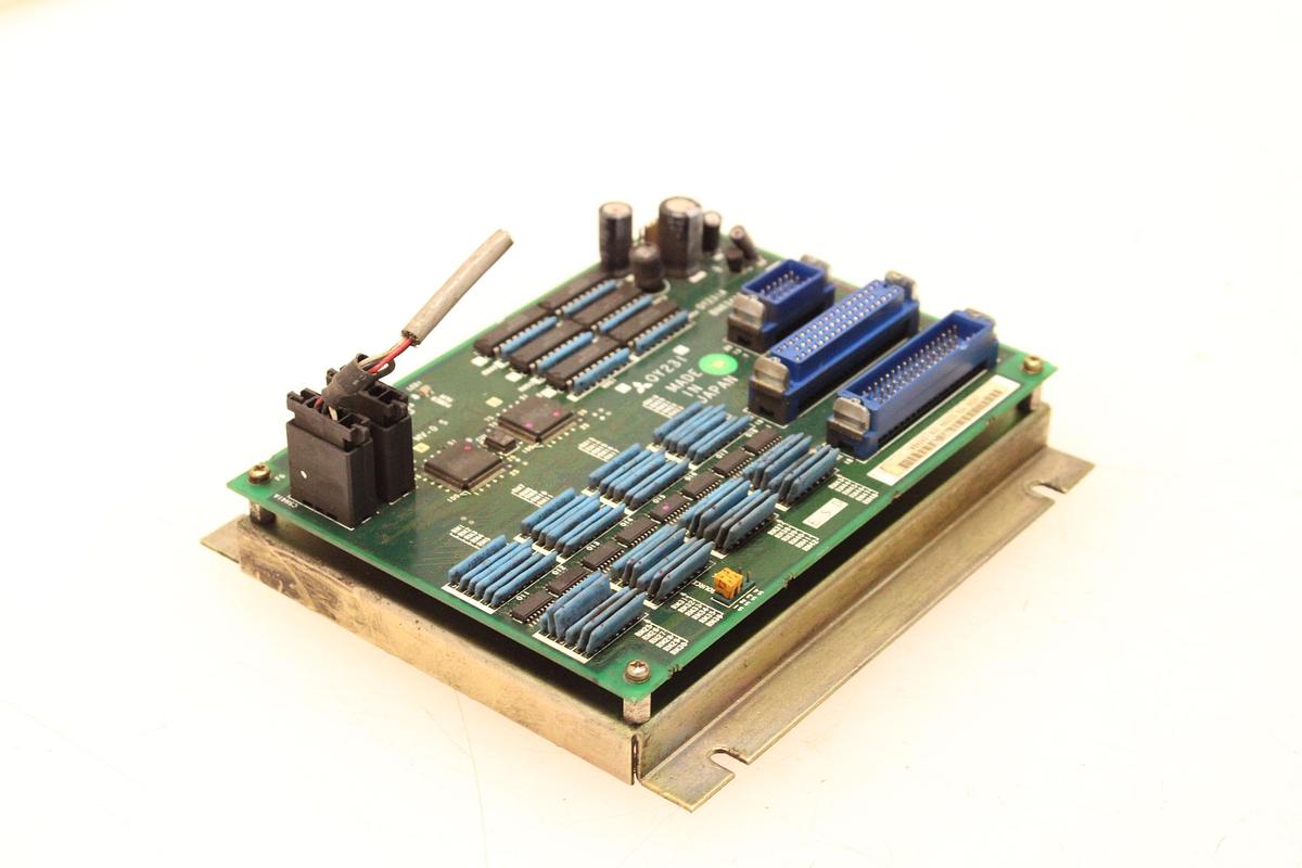 Usado Tarjeta de expansión de E/S CNC Mitsubishi QY231