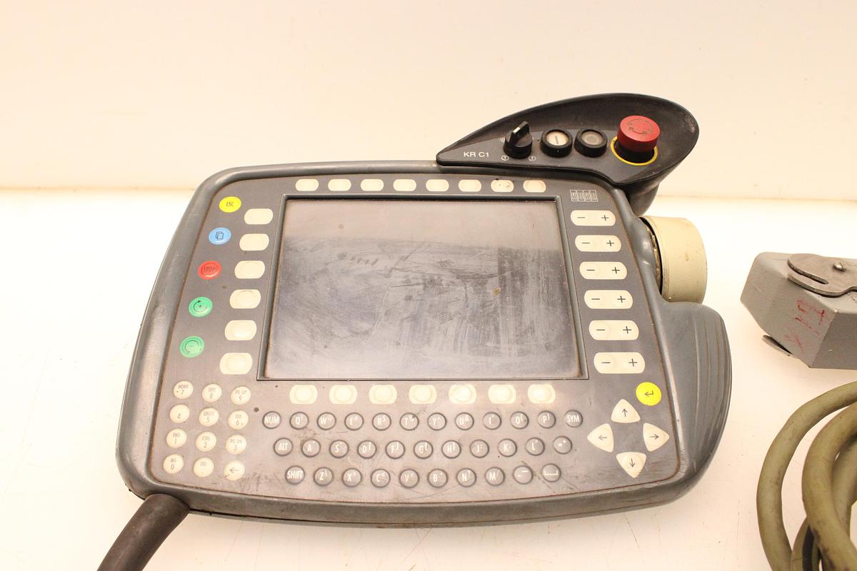 Usado Control Robot KUKA KR C1