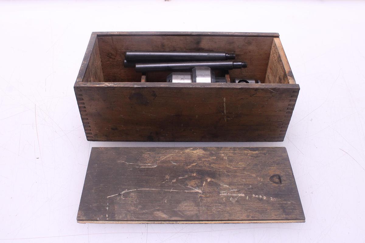 Usado Cabezal Roscador OTOMATIC Nº3 Métrica 11 a 20