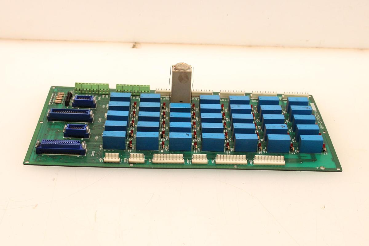 Usado Placa Control del Eje MITSUBISHI HV-S-M500-A