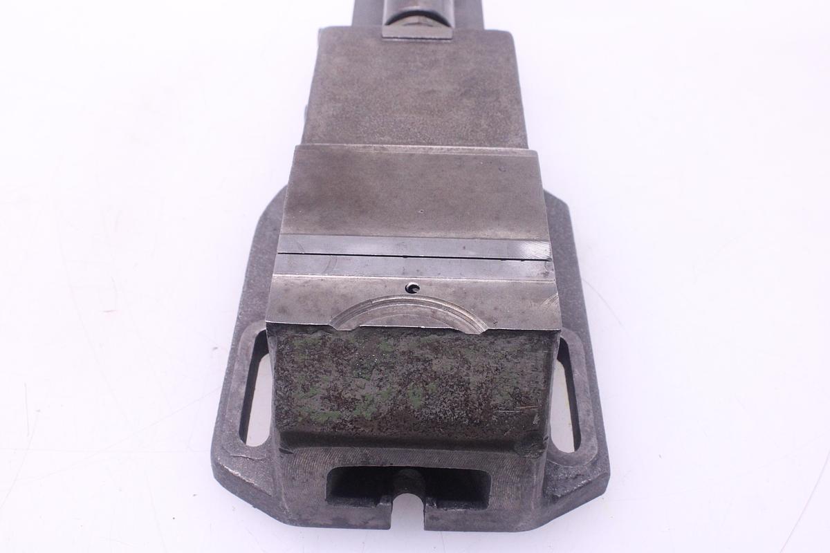 Usado Mordaza Hidráulica 125 mm