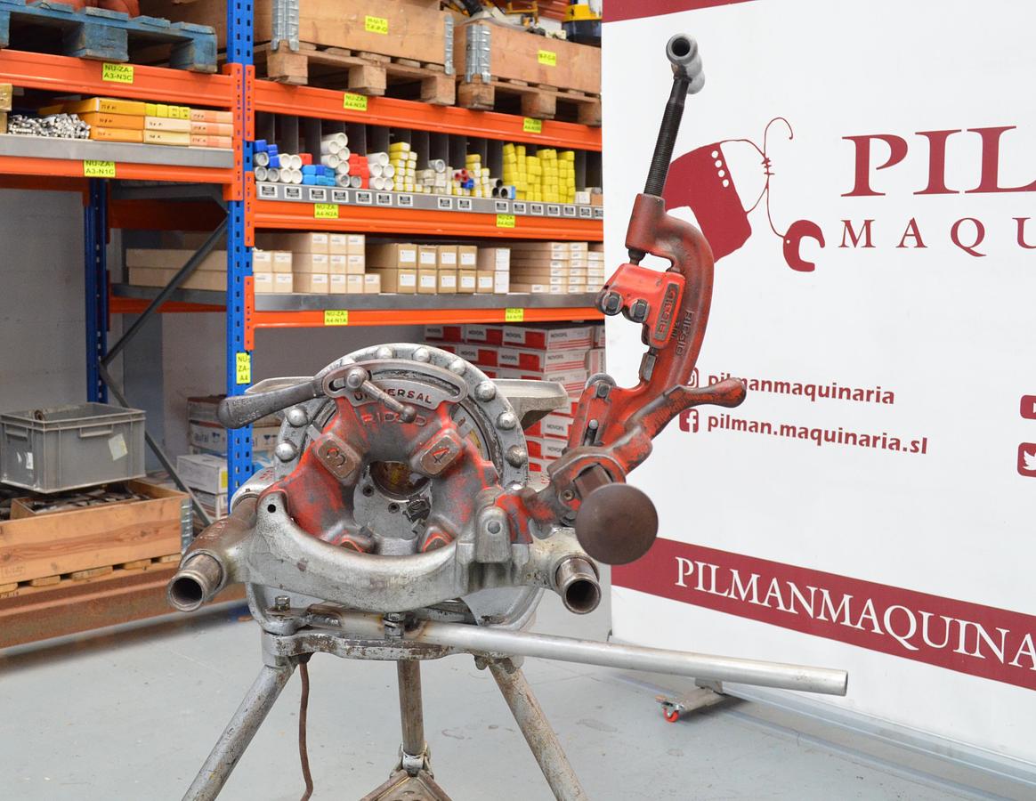 Usado Roscadora electrica RidGid 300