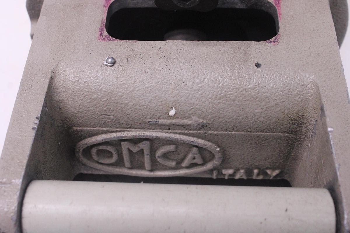 Usado Biseladora Portátil OMCA