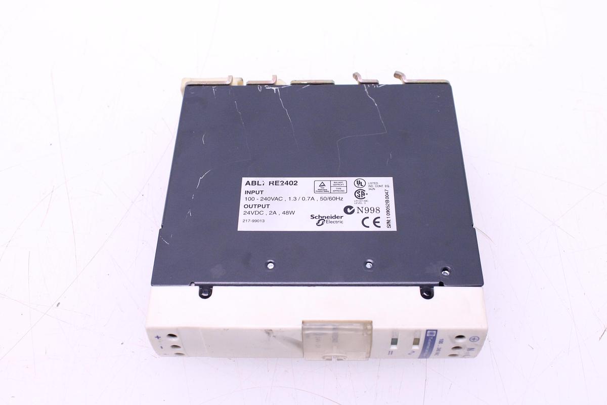 Usado Modulo Fuente de Alimentación Telemecanique ABL7 RE2402