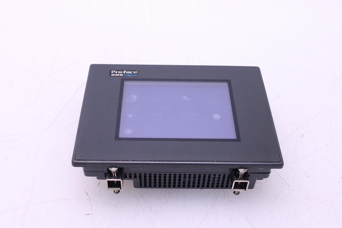 Usado Panel Control Pro-Face GP37W-BG41-24V