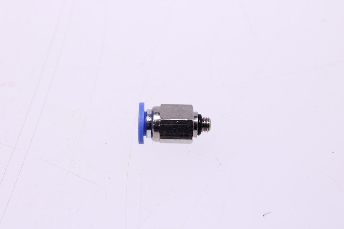 Usado Racores Conector Recto M6 + Rosca M5 - 20 Unidades Sang-A GPC 06M5 EPNI