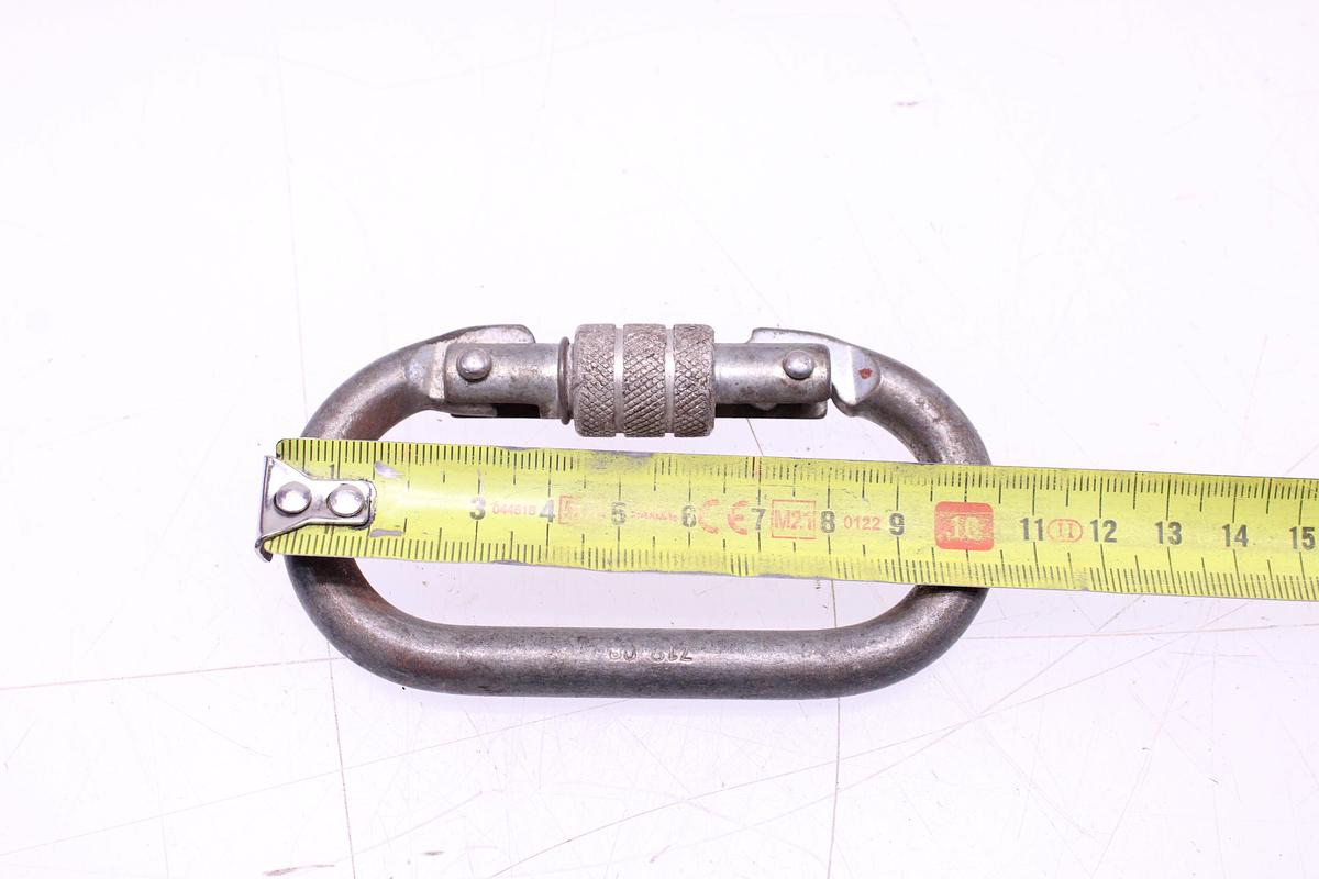 Usado Lote Mosquetones I - 23 Unidades