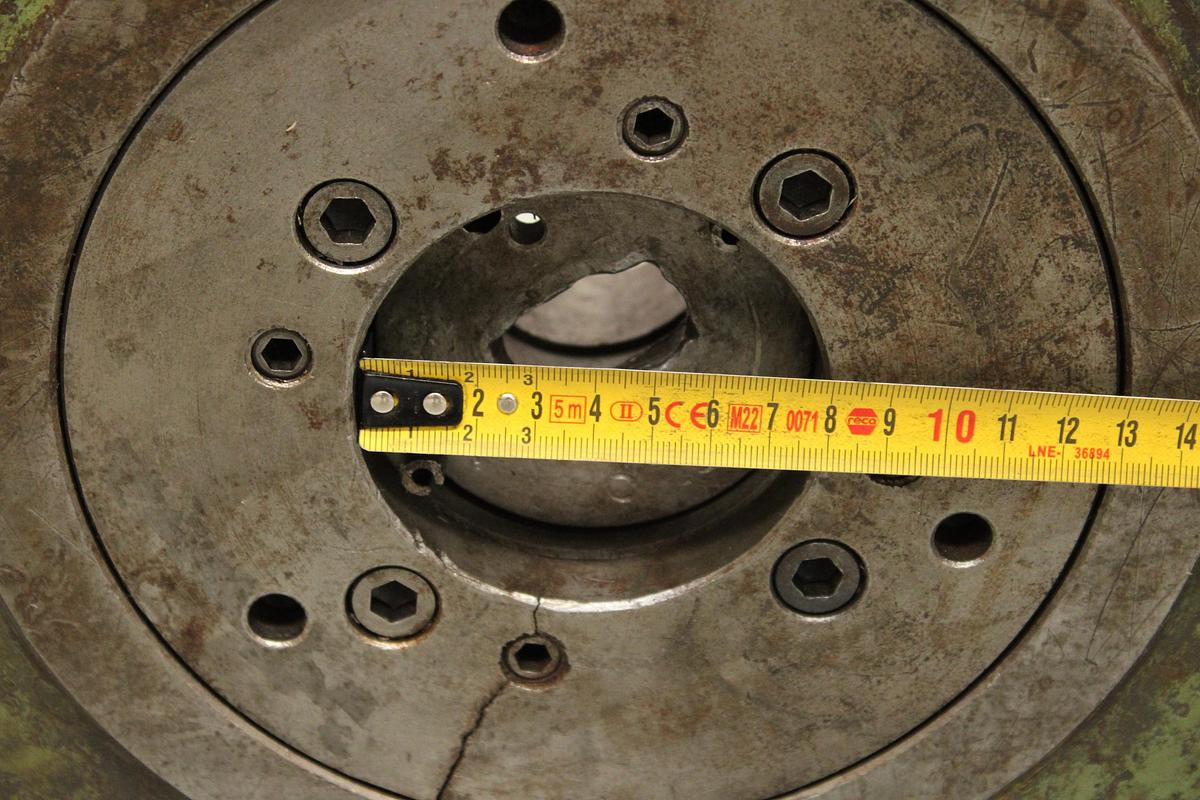 Usado Plato Divisor 305 mm