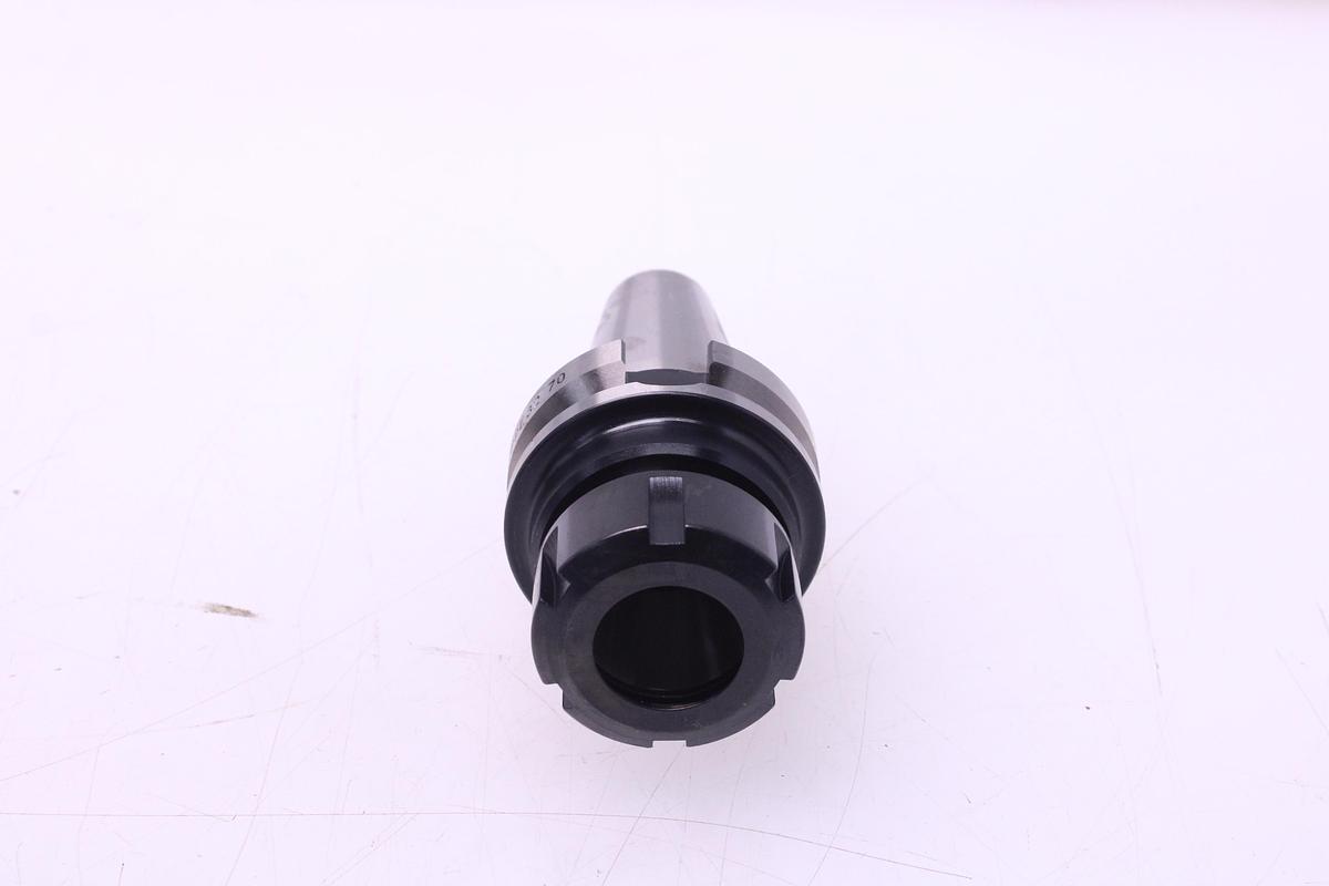 Usado Juego Pinzas Resorte ER32 "17 pcs" + Cono ISO 40 ASTRA