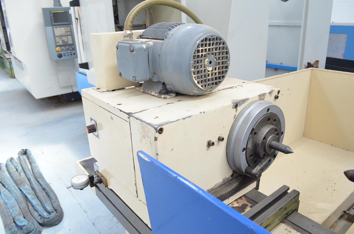 Usado Rectificadora cilindrica GER RHL-450