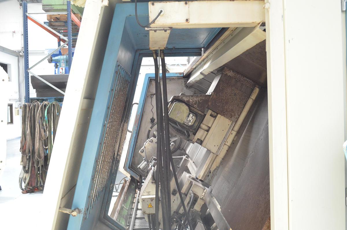 Usado Torno cnc Lealde TCN-12 de 3000mm e.p