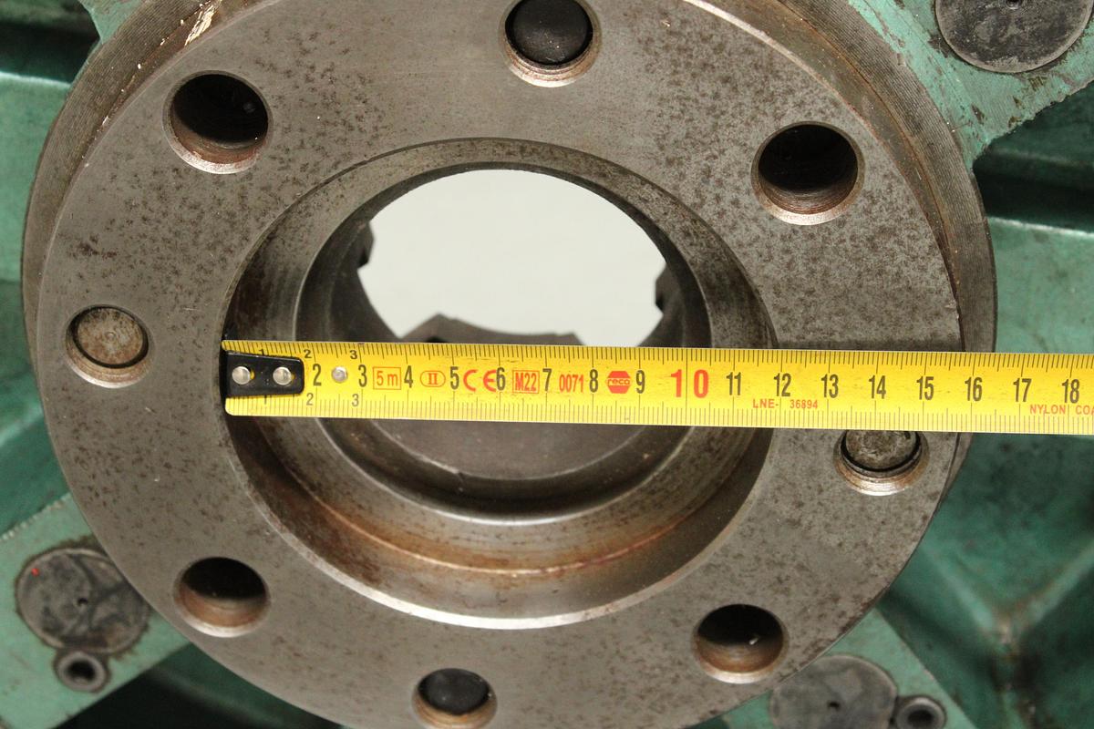 Usado Plato 4 Garras TdeG 390 mm