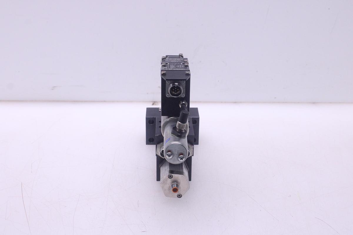 Usado Valvula Hidraulica DUPLOMATIC DSE3J-A0431N-E0K11A - 4