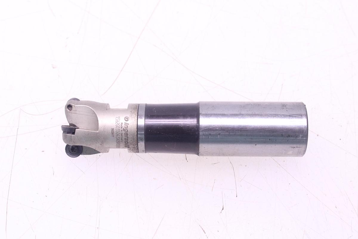 Usado Fresas Portaplaquitas Ingersoll + Widias RHKW1003