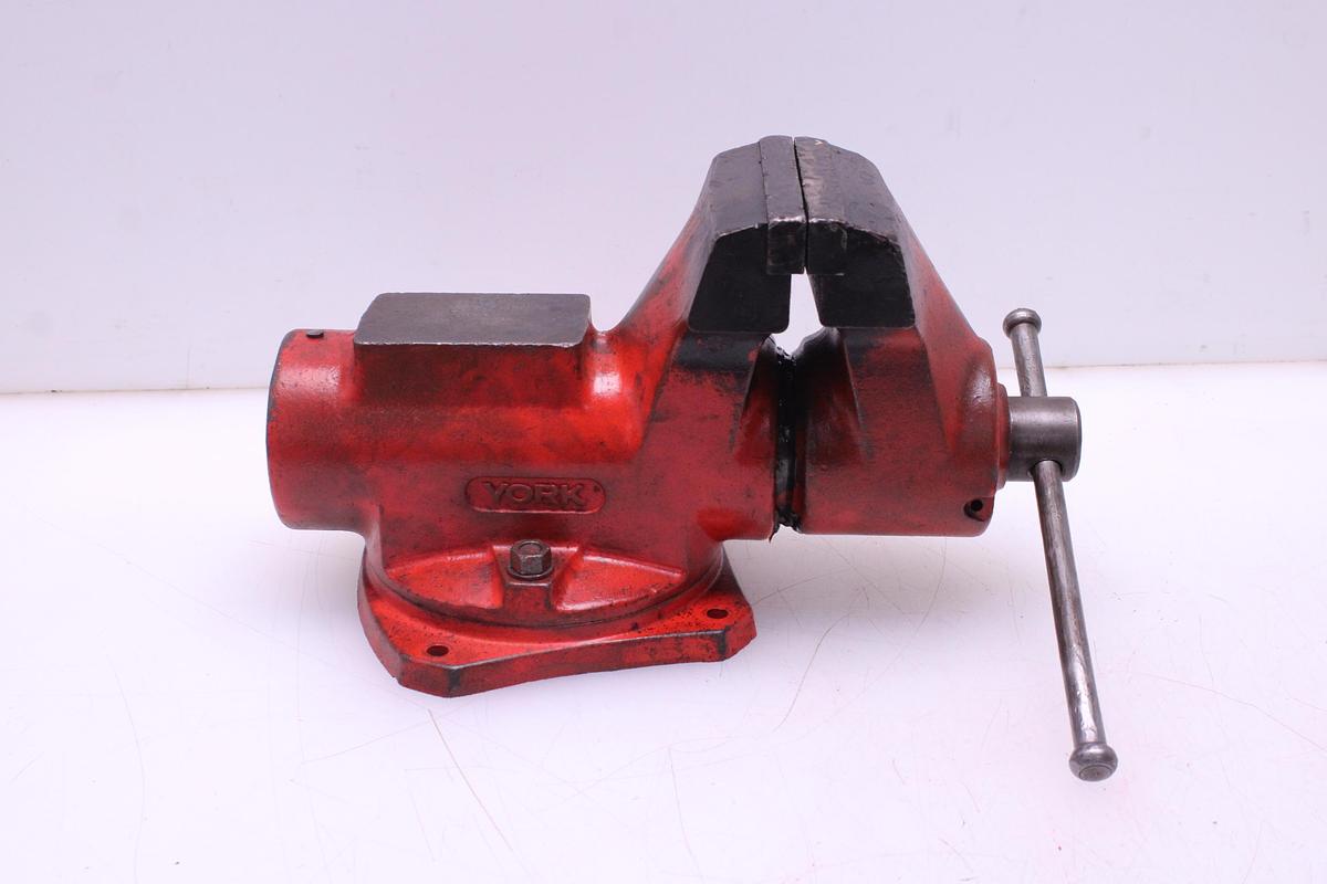 Usado Tornillo de Banco YORK 150mm